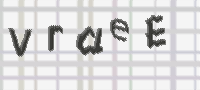 CAPTCHA-Bild zum Spam-Schutz 