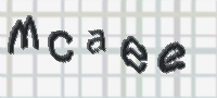 CAPTCHA-Bild zum Spam-Schutz 